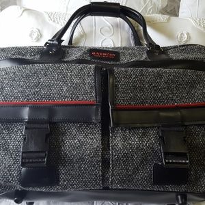 MAKE OFFER100% Authentic GIVENCHY TRAVEL BAG purse